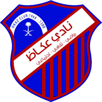 Escudo de OKAZ CLUB(KSA) (ARABIA SAUDITA)