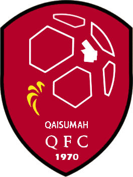 Escudo de QAISUMAH F.C. (ARABIA SAUDITA)