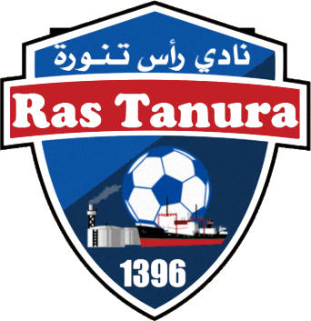 Escudo de RAS TANURA CLUB(KSA) (ARABIA SAUDITA)