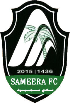 Escudo de SAMEERA F.C.(KSA) (ARABIA SAUDITA)