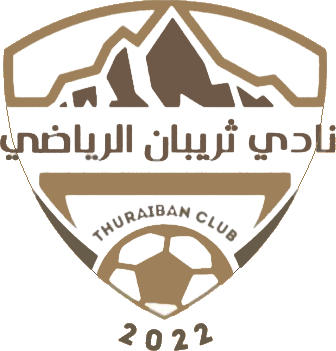Escudo de THURAIBAN CLUB(KSA) (ARABIA SAUDITA)