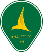 Escudo de AL-KHALEEJ F.C.