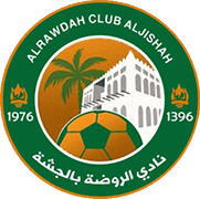 Escudo de AL-RAWDHAH CLUB