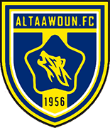 Escudo de AL-TAAWOUN F.C.-1