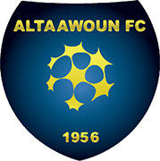 Escudo de AL-TAAWOUN F.C.