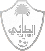 Escudo de AL-TAI SAUDI CLUB