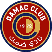 Escudo de DAMAC F.C.