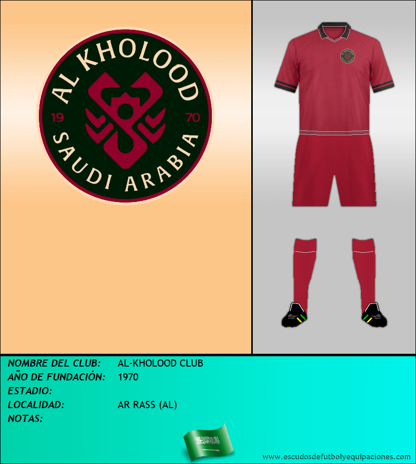Escudo de AL-KHOLOOD CLUB