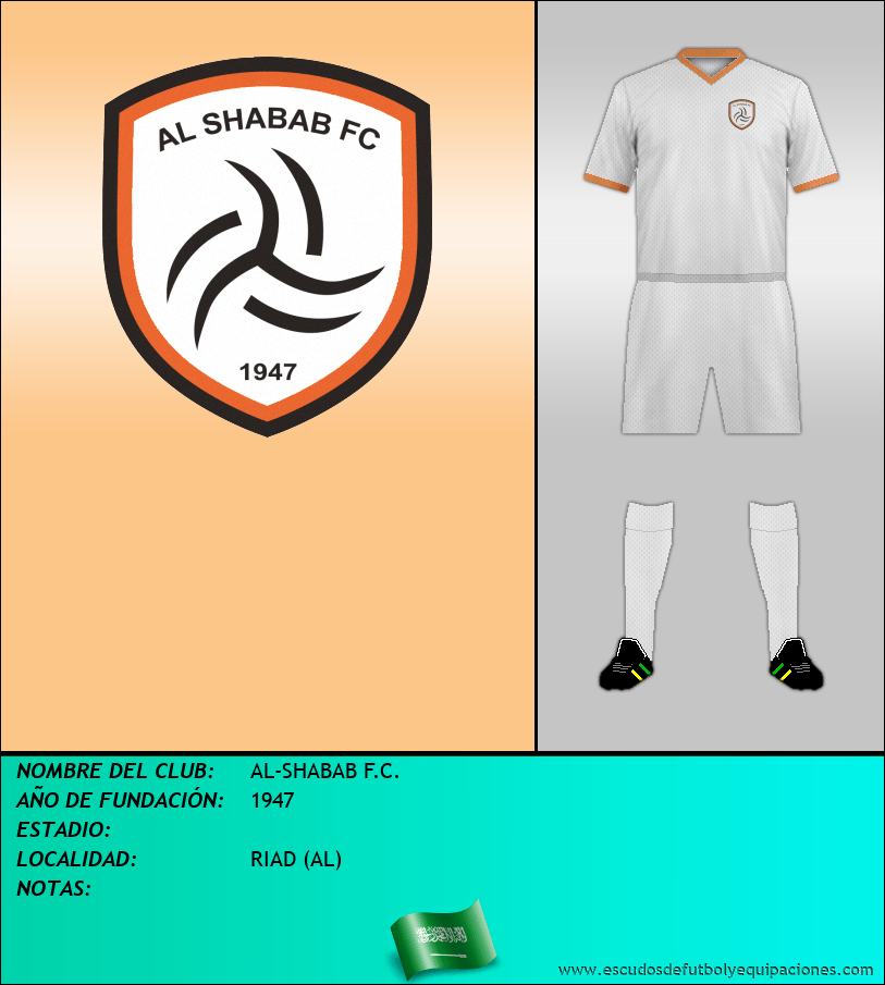 Escudo de AL-SHABAB F.C.