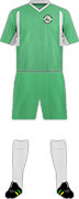 Equipación BAHRAIN CLUB(BRN)