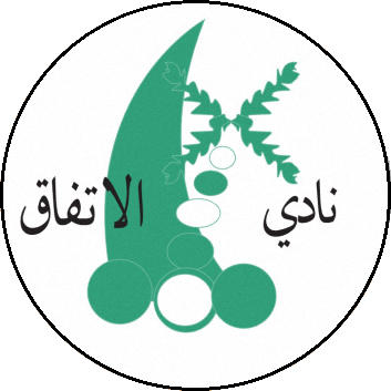 Escudo de AL-ITTIFAQ CLUB(BRN) (BAHRÉIN)