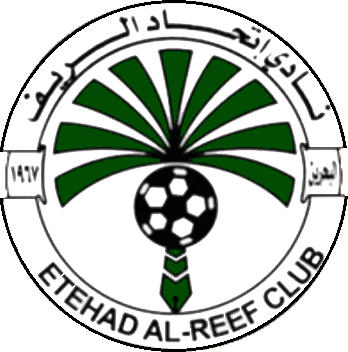 Escudo de ETEHAD AL-REEF CLUB(BRN) (BAHRÉIN)