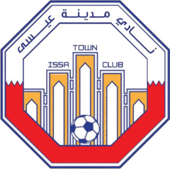 Escudo de ISSA TOWN CLUB(BRN) (BAHRÉIN)