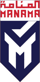 Escudo de MANAMA CLUB-1(BRN) (BAHRÉIN)