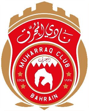 Escudo de MUHARRAQ CLUB (BAHRÉIN)