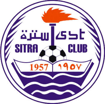 Escudo de SITRA CLUB(BRN) (BAHRÉIN)