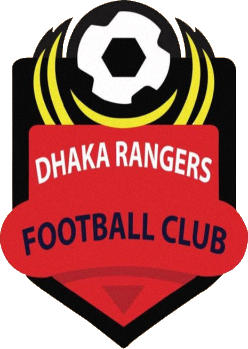 Escudo de DHAKA RANGERS F.C. (BANGLADESH)