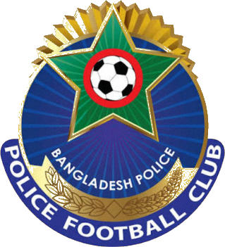 Escudo de POLICE F.C.(BAN) (BANGLADESH)