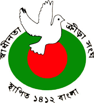 Escudo de SWADHINATA KRIRA SANGHA(BAN) (BANGLADESH)