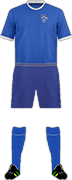 Equipación DAGON PORT F.C.(MYA)