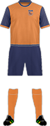Equipación HORIZON F.C.(MYA)