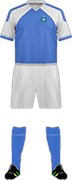 Equipación I.S.P.E FC(MYA)