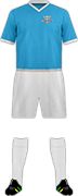 Equipación KACHIN F.C.(MYA)