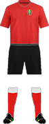 Equipación MAWYAWADI F.C.(MYA)