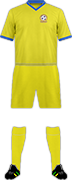 Equipación MOUNTAIN LION F.C.(MYA)