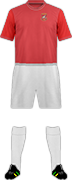 Equipación NAYPYITAW F.C.(MYA)