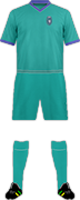 Equipación YANGON UNITED F.C.-1(MYA)