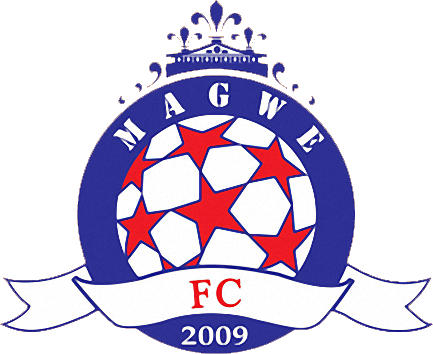Escudo de MAGWE F.C. (BIRMANIA)