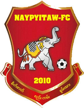 Escudo de NAYPYITAW F.C.(MYA) (BIRMANIA)