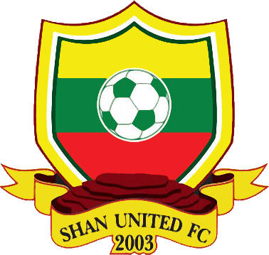 Escudo de SHAN UNITED F.C. (BIRMANIA)