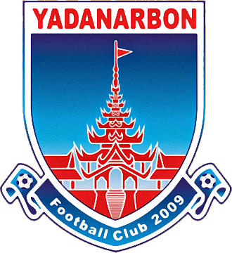Escudo de YADANARBON F.C. (BIRMANIA)