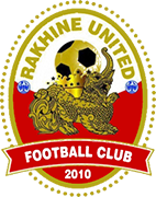 Escudo de RAKHINE UNITED F.C.(MYA)