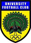 Escudo de UNIVERSITY F.C.(MYA)