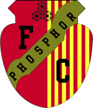 Escudo de PHOSPHOR F.C. (BRUNEI)