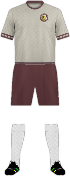 Equipación SOUTHERN CITY F.C.