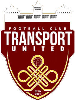 Escudo de F.C. TRANSPORT UNITED (BUTÁN)