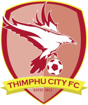 Escudo de THIMPHU CITY F.C. (BUTÁN)