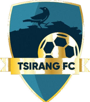 Escudo de TSIRANG F.C. (BUTÁN)