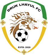 Escudo de DRUK LHAYUL F.C.-min