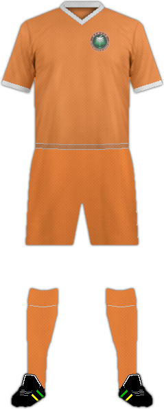 Equipación BEIJING INSTITUTE OF TECHNOLOGY F.C.