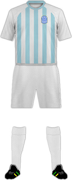 Equipación GUANGZHOU CITY F.C.-1