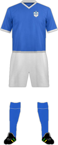 Equipación HEBEI ELITE F.C.