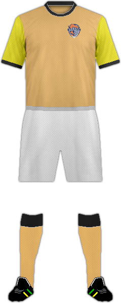 Equipación QUINDAO HAINIU F.C.