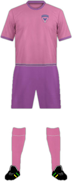 Equipación SHENZHEN PENGCHENG F.C.