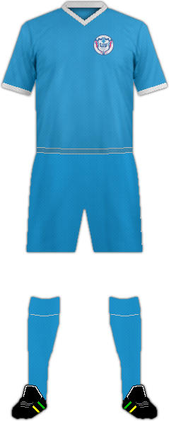 Equipación SHIJIAZHUANG GONGFU F.C.