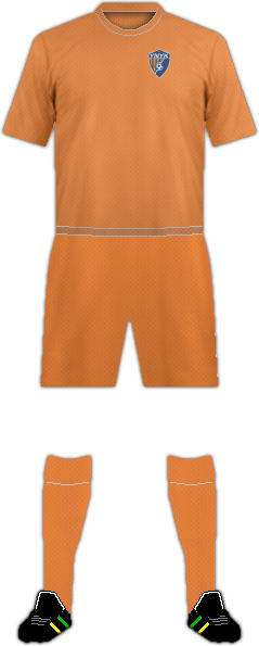 Equipación YUNNAN YUKUN F.C.